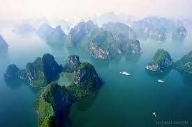 Ha Long bay Quang Ninh Vietnam
