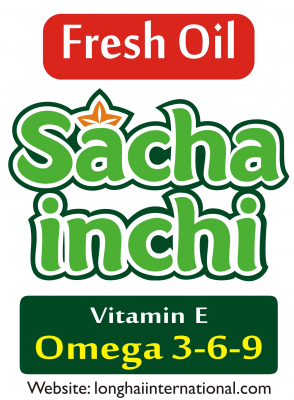 Thực phẩm Sacha inchi